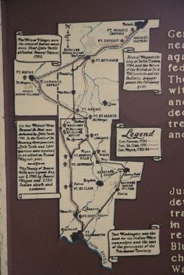 Fort Deposit Marker image. Click for full size.