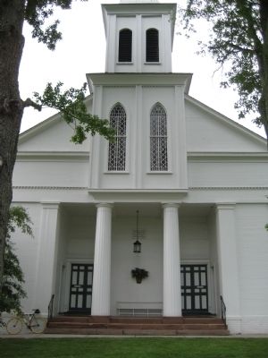 Presbyterian Church of Lamington image. Click for full size.
