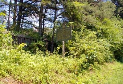 Ross' Headquarters Marker image. Click for full size.