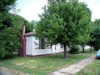 Early 19th century schoolhouse.. Click for full size. Early 19th century schoolhouse. image. Click for full size.