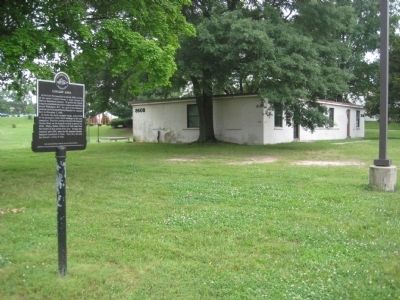 Cavalry Area Marker image. Click for full size.