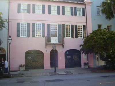 Col. Othneil Beale's House Marker image. Click for full size.