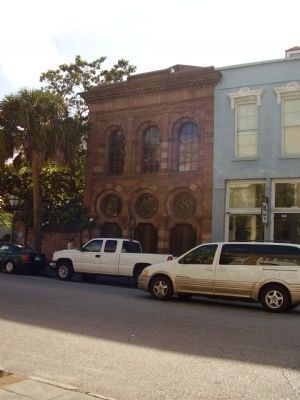 Farmers and Exchange Bank. Click for full size. Farmers and Exchange Bank image. Click for full size.