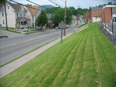 Bellefonte Marker image. Click for full size.