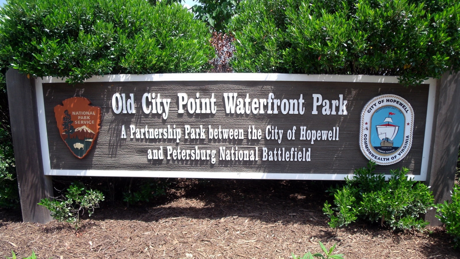 Old City Point Waterfront Park