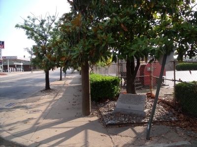 Hull Street & West 5th Street.. Click for full size. Hull Street & West 5th Street. image. Click for full size.