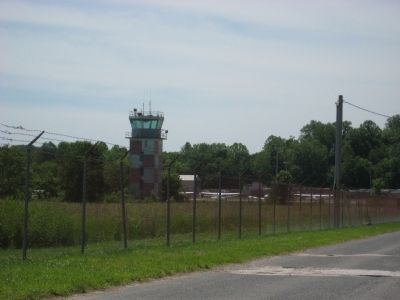 Tipton Airfield Control Tower image. Click for full size.