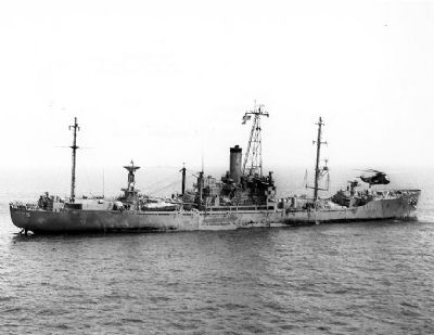 U.S.S. Liberty image. Click for full size.