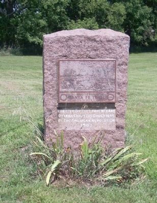 Trail Park Marker image. Click for full size.