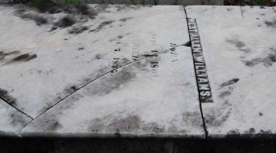 West Allen Williams Tombstone. Click for full size. West Allen Williams Tombstone image. Click for full size.
