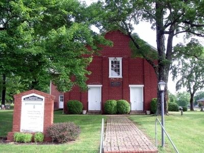 Hartwood Presbyterian Church image. Click for full size.