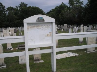 Marker in Ticonderoga. Click for full size. Marker in Ticonderoga image. Click for full size.