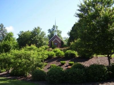 Turpin's Chapel - Maple Grove United Methodist Church image. Click for full size.