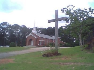 White Oak United Methodist Church image. Click for full size.