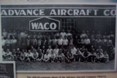 WACO Dilts Warehouse Plant No. 1 Workers image. Click for full size.