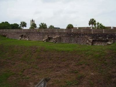 Interior Walls. Click for full size. Interior Walls image. Click for full size.
