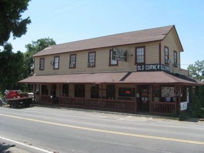 The Old Corner Saloon image. Click for full size.