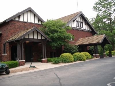 Other View - - Harrison Hills Country Club House Marker. Click for full size. Other View - - Harrison Hills Country Club House Marker image. Click for full size.