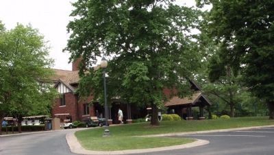 Harrison Hills Country Club House. Click for full size. Harrison Hills Country Club House image. Click for full size.