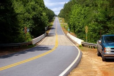 The Bridge at Moore's Ford image. Click for full size.