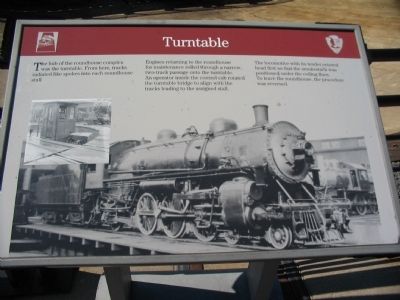 Turntable Marker image. Click for full size.