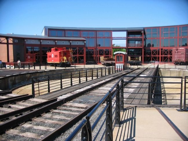 The Turntable Platform image. Click for full size.
