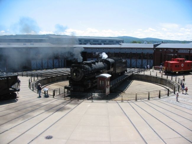 The Turntable at Work image. Click for full size.