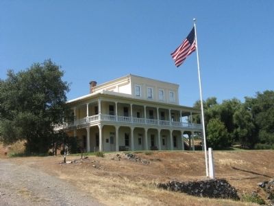 Kennedy Mining and Milling Company Office Building. Click for full size. Kennedy Mining and Milling Company Office Building image. Click for full size.