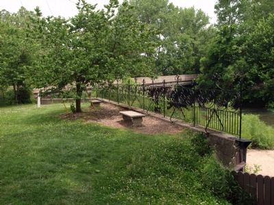 Other View - - Markle Mill Site. Click for full size. Other View - - Markle Mill Site image. Click for full size.