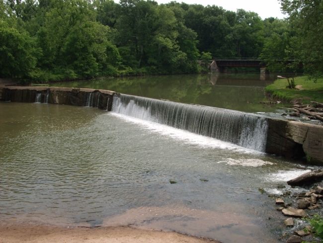 Full View - - Markle Mill Site. Click for full size. Full View - - Markle Mill Site image. Click for full size.