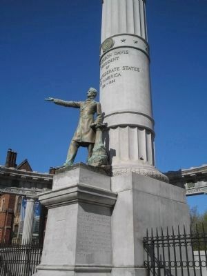 Right Side of Marker. Click for full size. Right Side of Marker image. Click for full size.