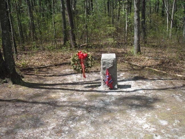 A. P. Hill Death Site image. Click for full size.