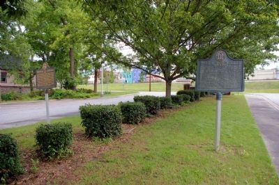 “Fightin’ Joe” Wheeler Marker. Click for full size. “Fightin’ Joe” Wheeler Marker image. Click for full size.