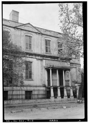 Richardson-Owens-Thomas House image. Click for full size.