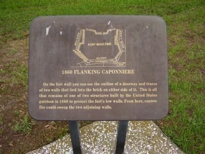 1860 Flanking Caponniere image. Click for full size.