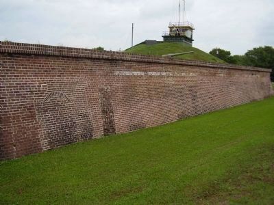 Section of the Fort Wall image. Click for full size.