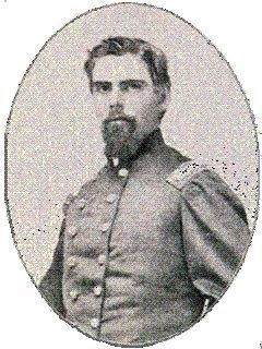 Col. Charles T. Trowbridge<br>(d. 1907) image. Click for full size.
