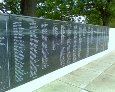 Greenville County Medal of Honor Marker. Click for full size. Greenville County Medal of Honor Marker image. Click for full size.