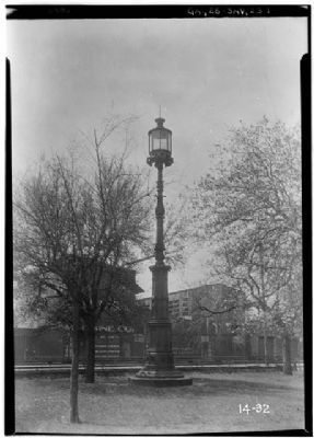 Old Harbor Light image. Click for more information.