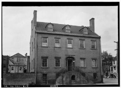 Davenport House image. Click for full size.