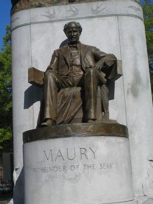 Maury Marker image. Click for full size.