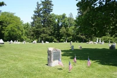 Fort St.. Marys Marker. Click for full size. Fort St.. Marys Marker image. Click for full size.