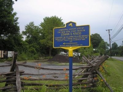 Marker in Schuylerville image. Click for full size.