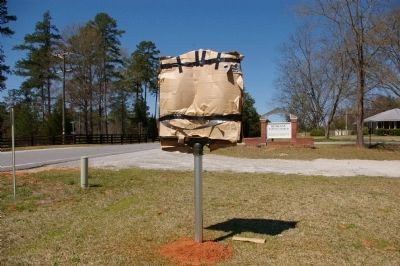 Bethany Marker. Click for full size. Bethany Marker image. Click for full size.