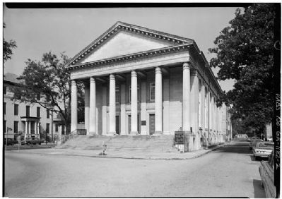 First Baptist Church image. Click for full size.