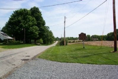 Pagetown Marker image. Click for full size.