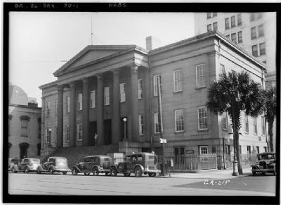 United States Customhouse image. Click for full size.