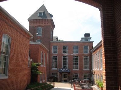 Carding Building. Click for full size. Carding Building image. Click for full size.