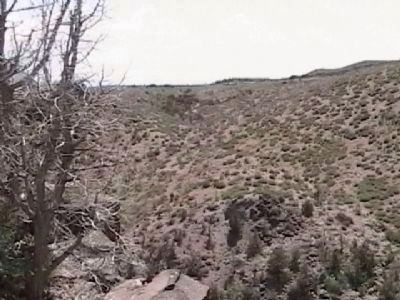 The Roads to Utah’s Dixie Marker. Click for full size. The Roads to Utah’s Dixie Marker image. Click for full size.