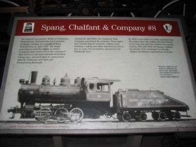 Spang, Chalfant & Company #8 image. Click for full size.